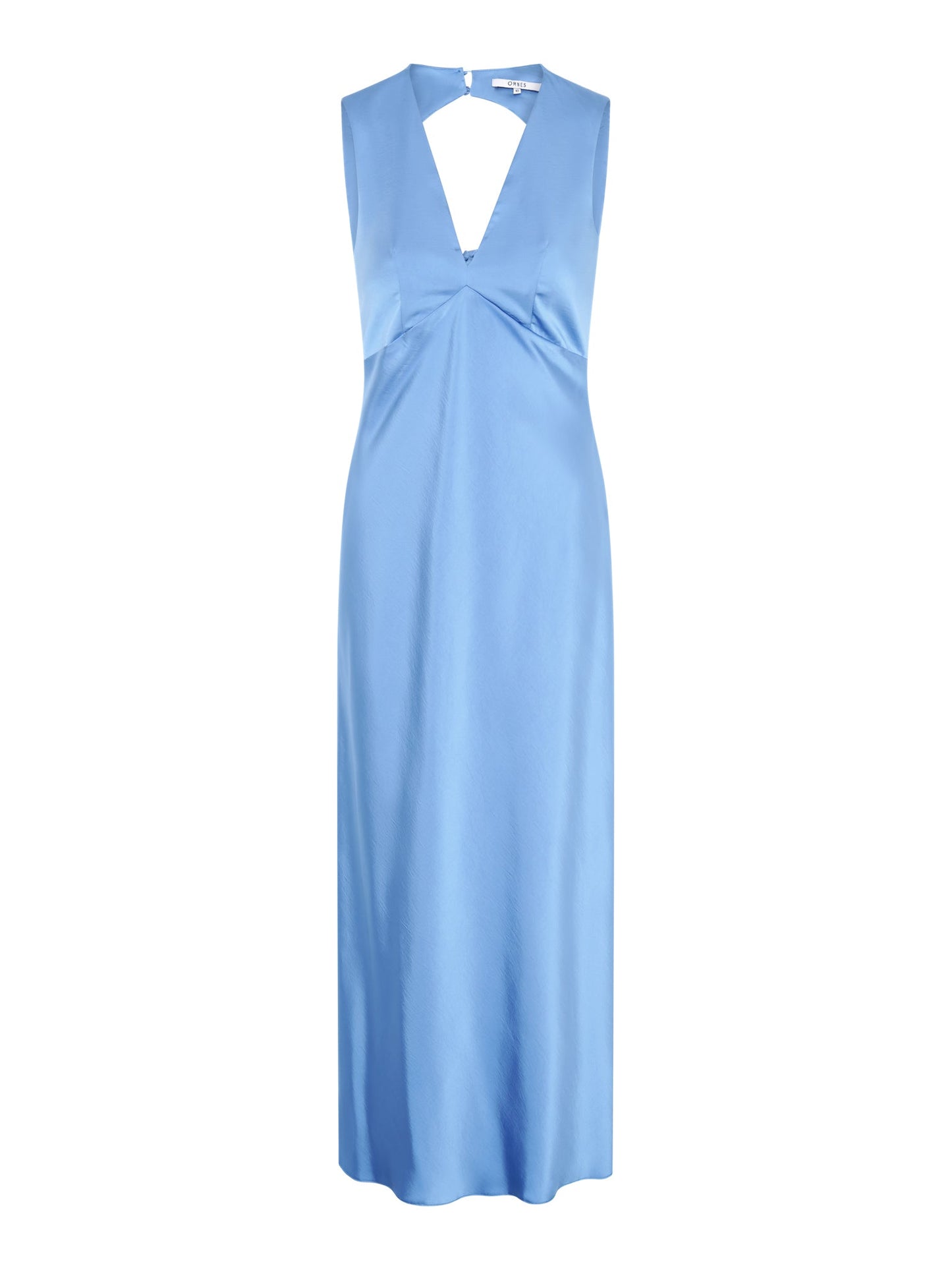 Nova Dress in Light Blue