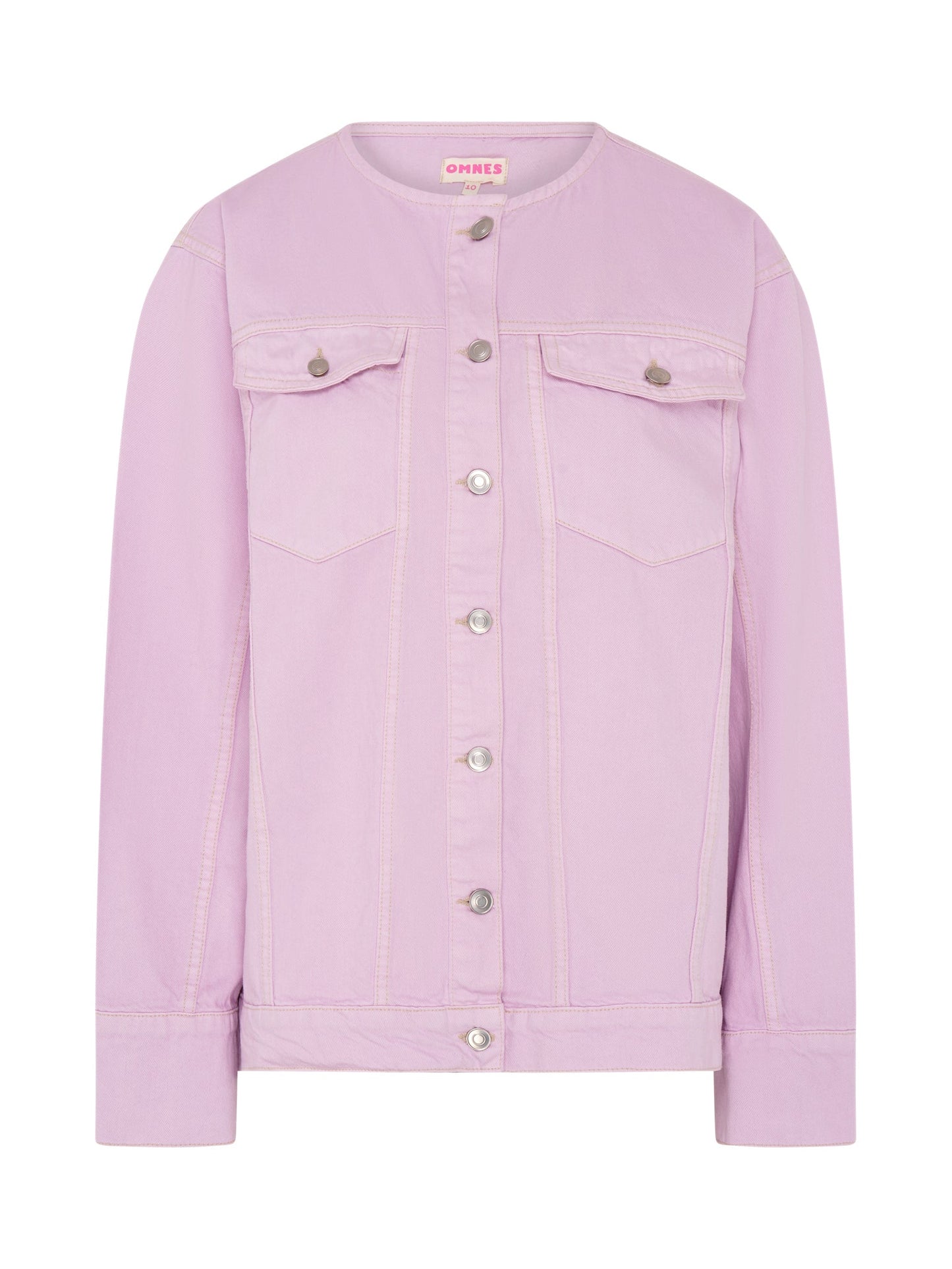 Wilona Jacket in Lilac
