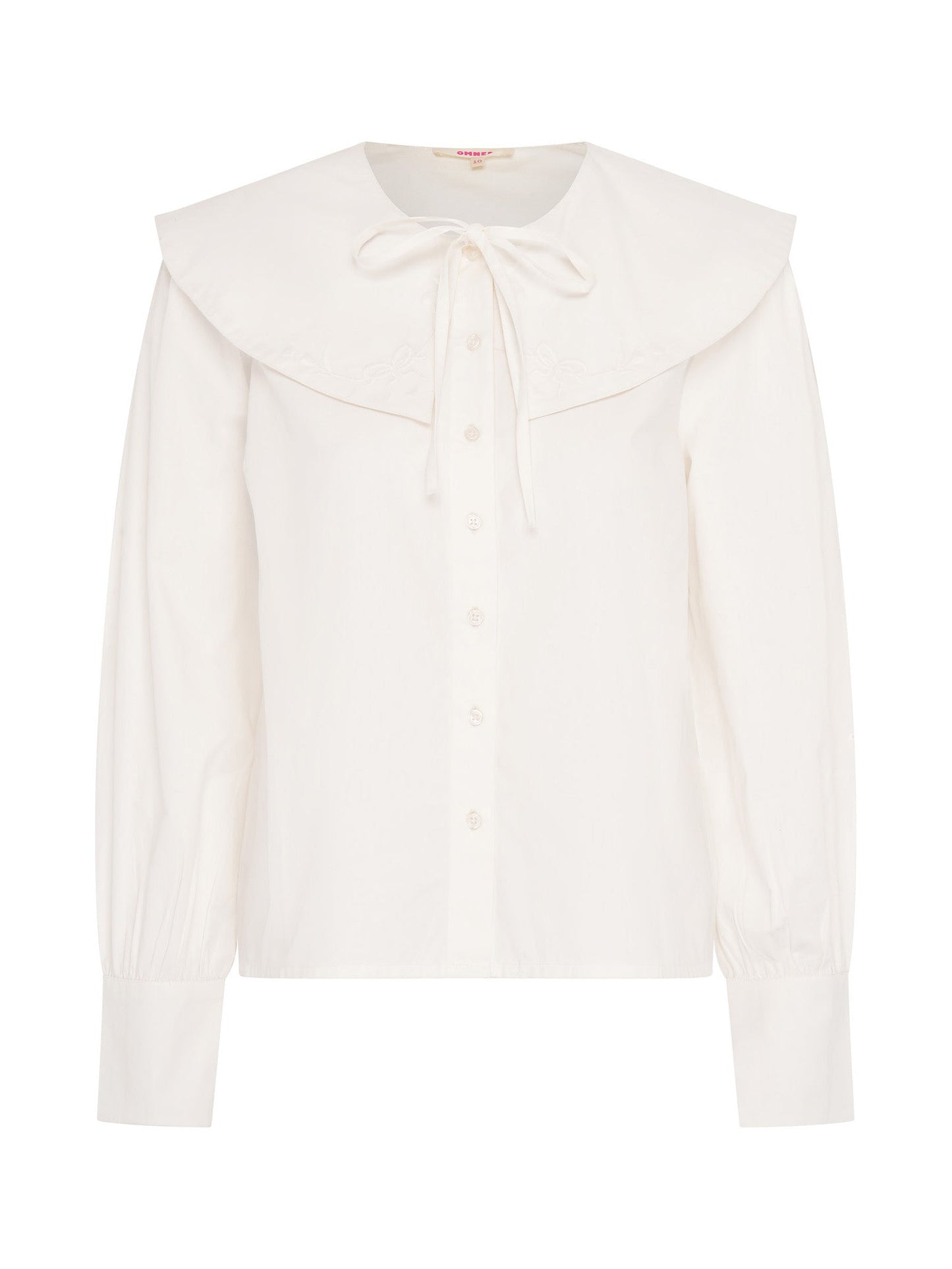 Helena Top in White
