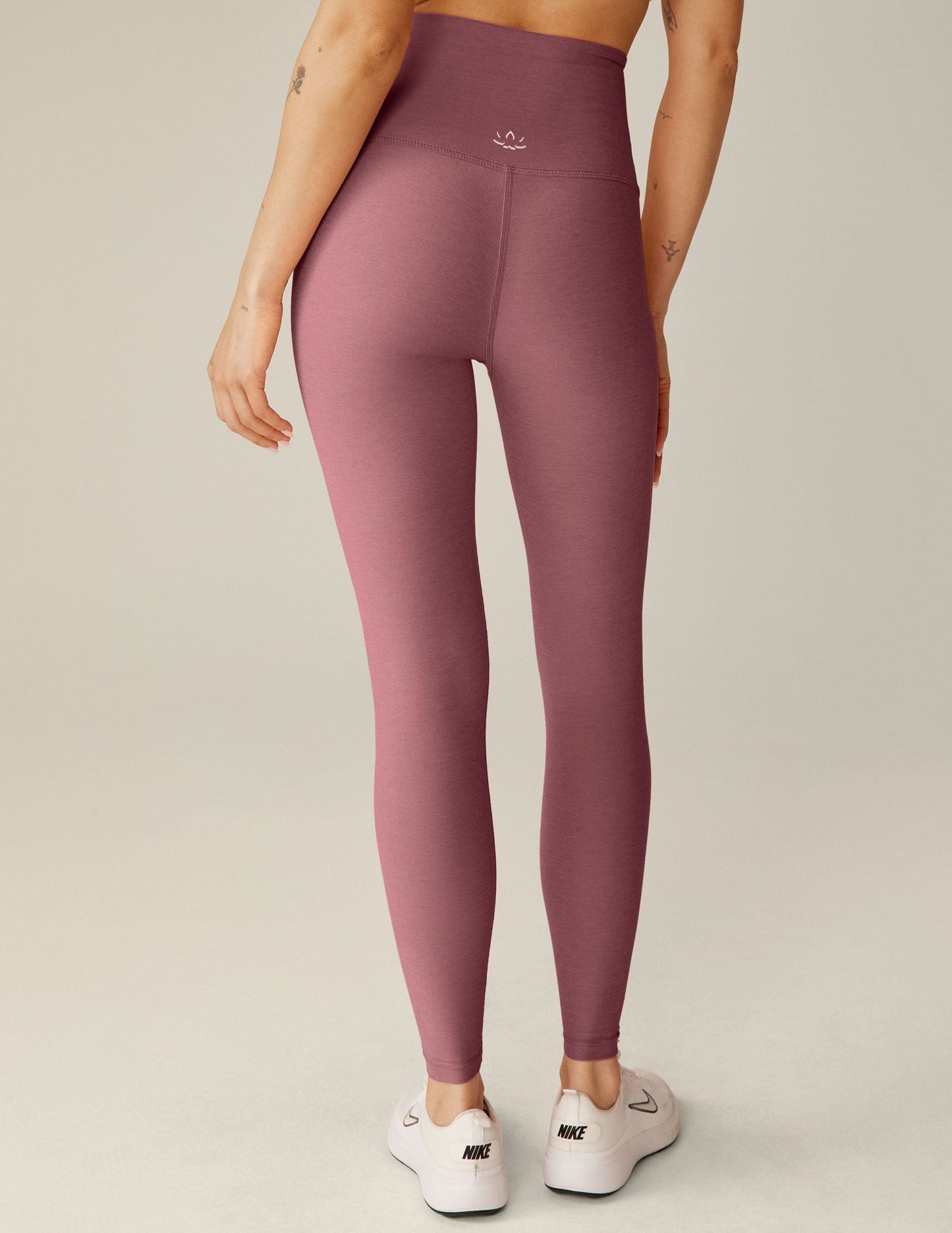 Spacedye™ Caught In The Midi High Waisted Legging