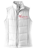 BMVFSC LADIES PUFFY VEST