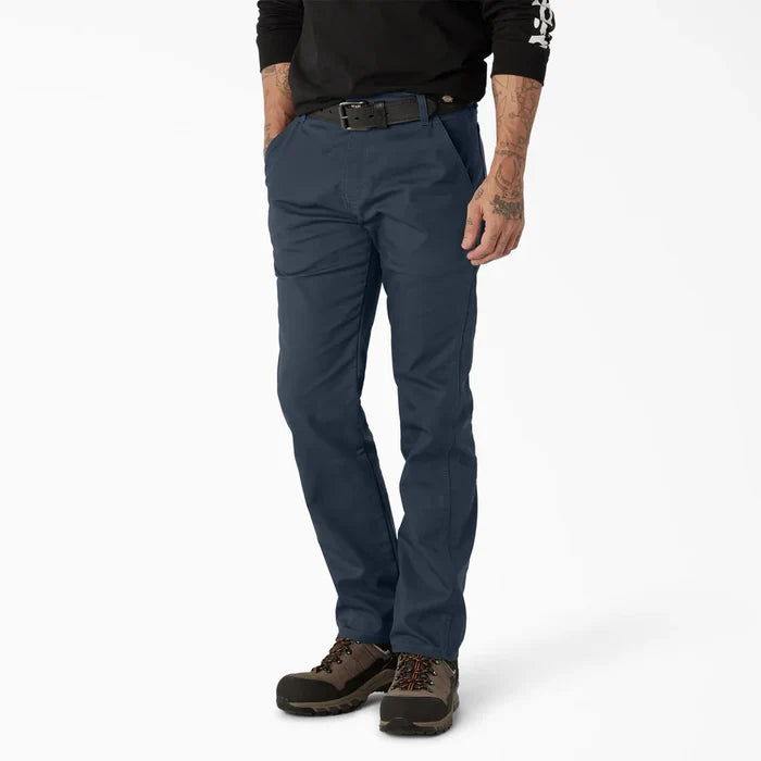 Dickies Sanded Duck Carpenter Pants, Relaxed Fit
