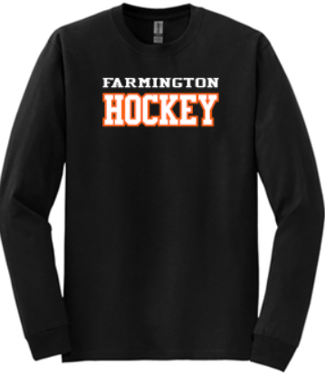 FHS BOYS HOCKEY LONG SLEEVE T-SHIRT