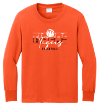 FYBA LONG SLEEVE T-SHIRT