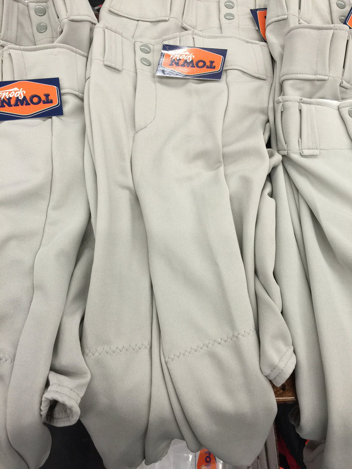 KNEE LENGTH BASEBALL SOFTBALL PANT