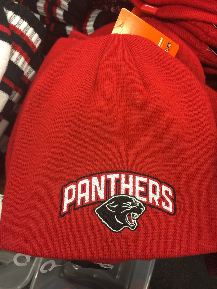 KNIT COLD WEATHER BEANIE HAT - LAKEVILLE NORTH
