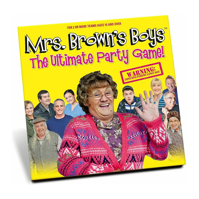 Mrs Brown's Boys Ultimate Party Board Game