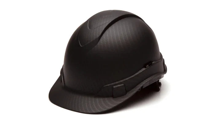 Pyramex Ridgeline Cap Style Hard Hat with 4-Point Suspension