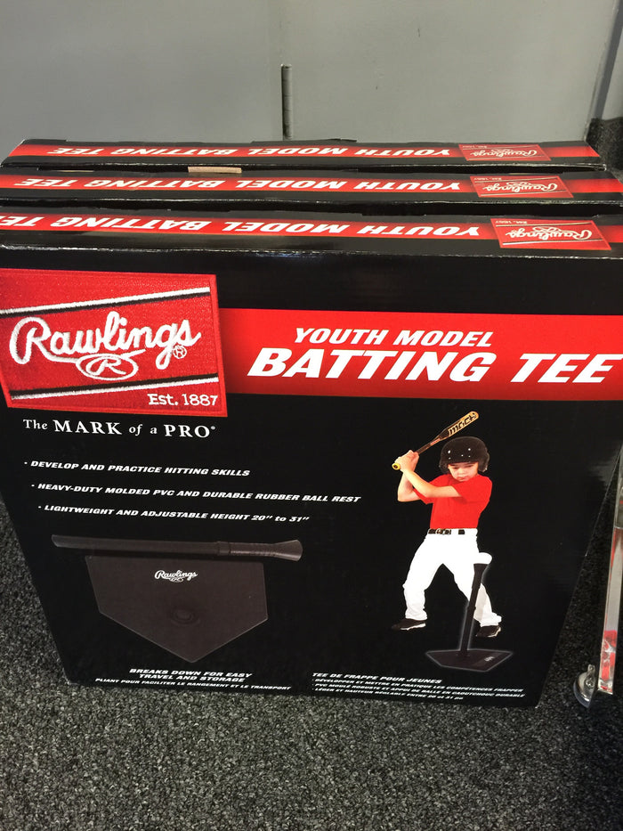 RAWLINGS YOUTH ALL-PURPOSE BATTING TEE
