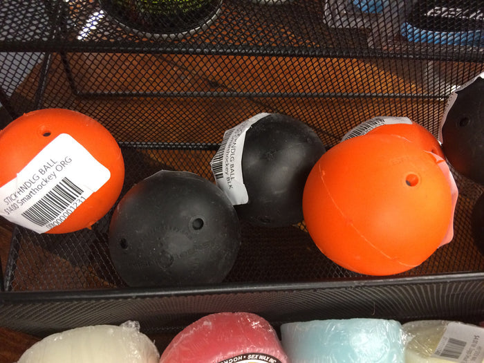 STICK HANDLING BALL
