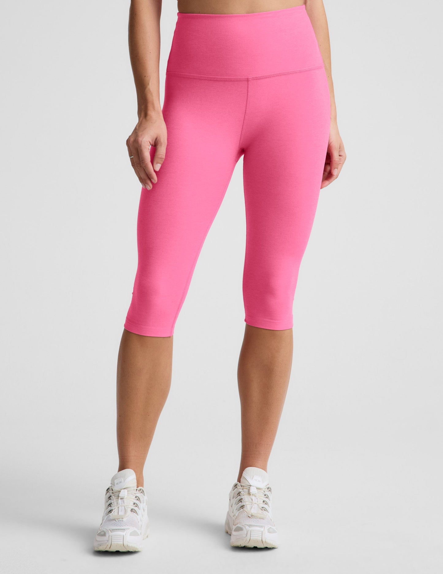Spacedye™ Pedal Pusher High Waisted Legging