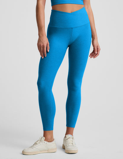Spacedye™ At Your Leisure High Waisted Midi Legging