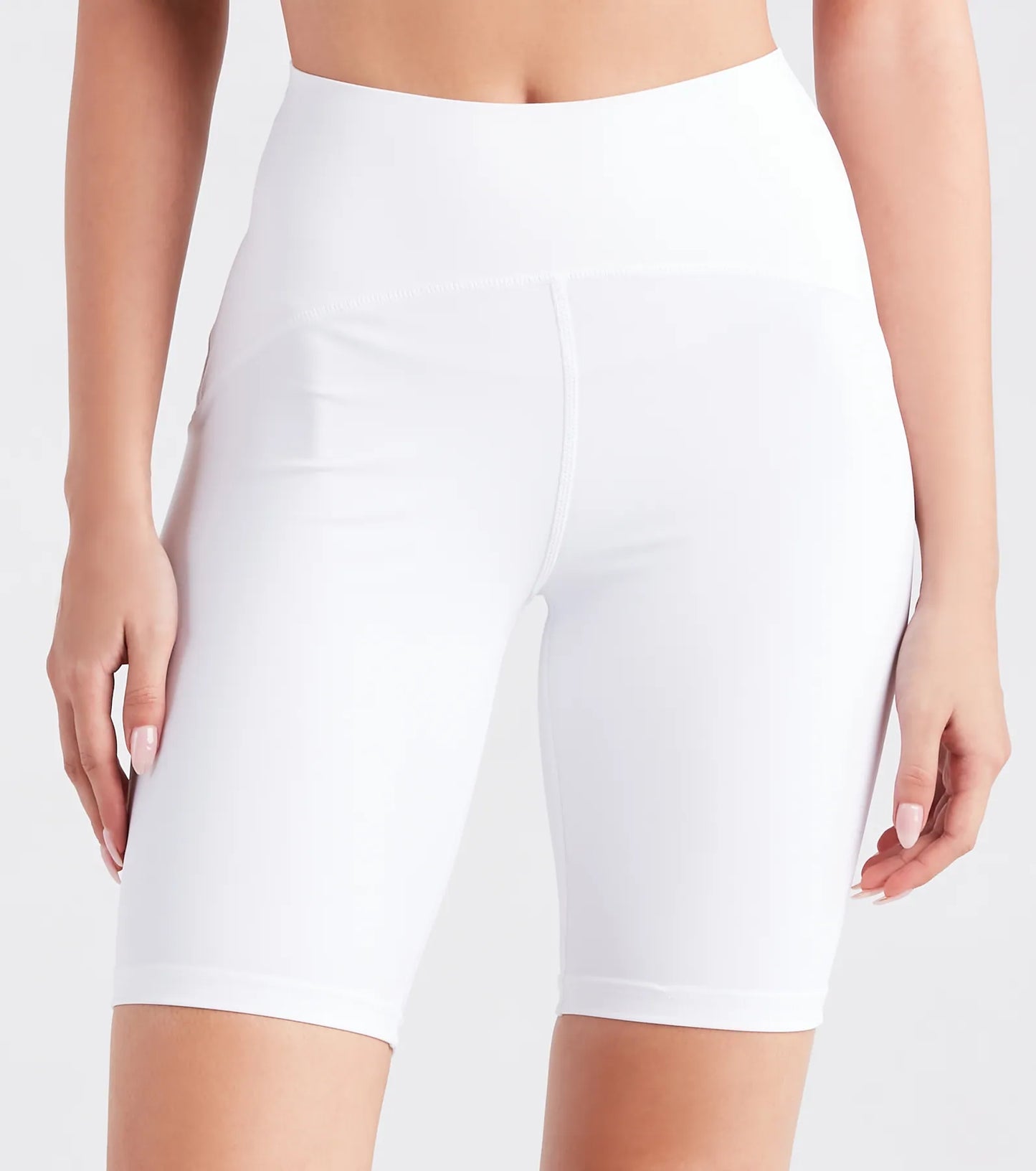 Time To Level Up Active Biker Shorts