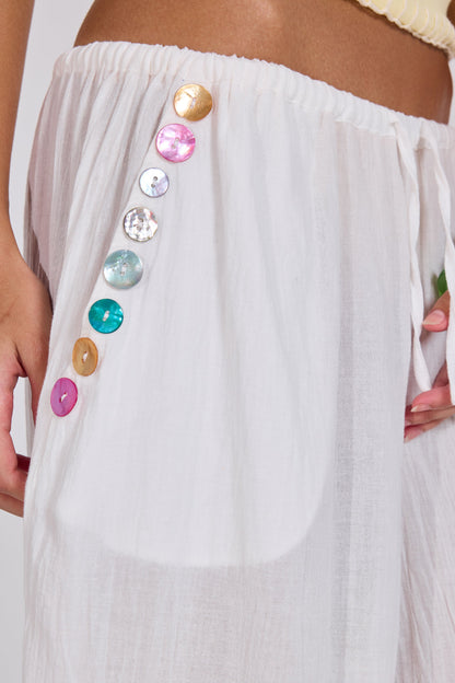 Livara Button Balloon Trousers
