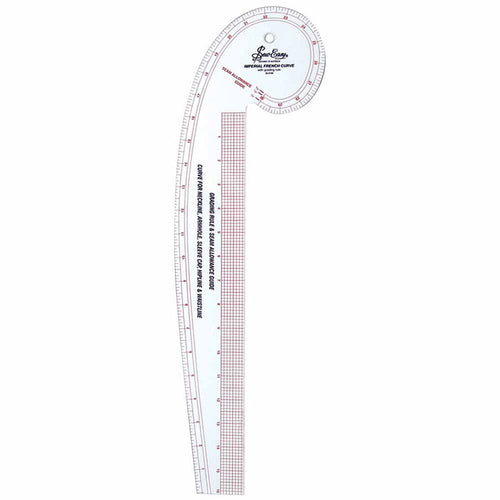 30" French Curve