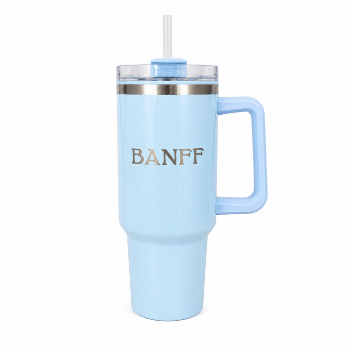 40oz Banff Tumbler