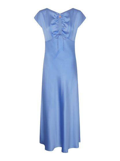 Lovette Dress in Vista Blue