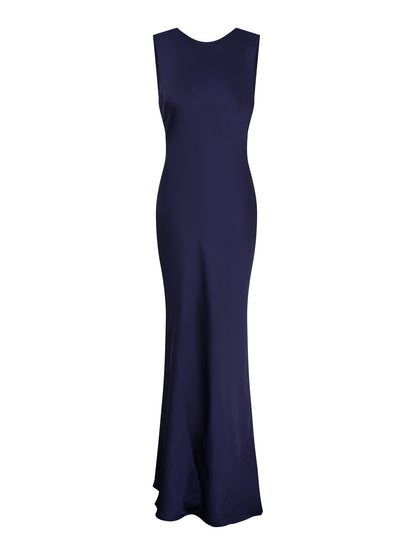 Lara Dress in Patriot Blue