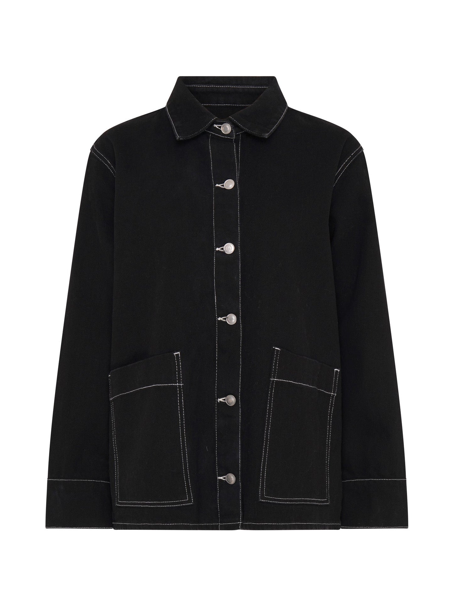 Magnus Jacket in Black