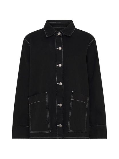 Magnus Jacket in Black