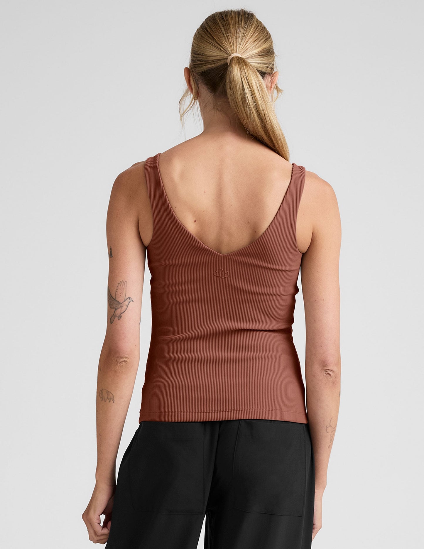 Impulse Ribbed Classic Tank