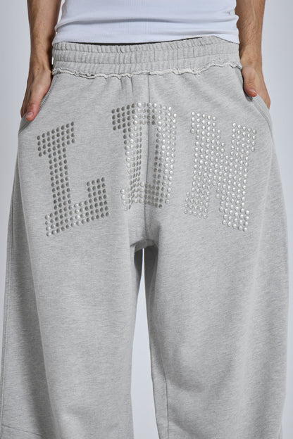 LDN Stud Monster Joggers