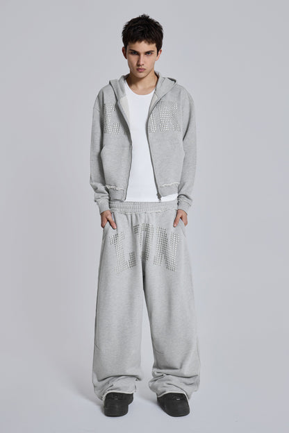 LDN Stud Monster Joggers