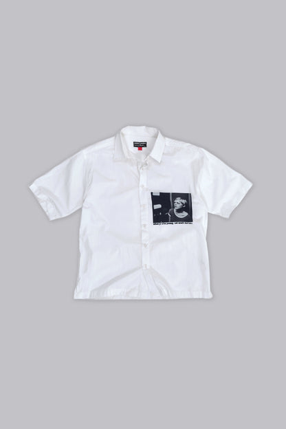 Jennie Button Up Shirt