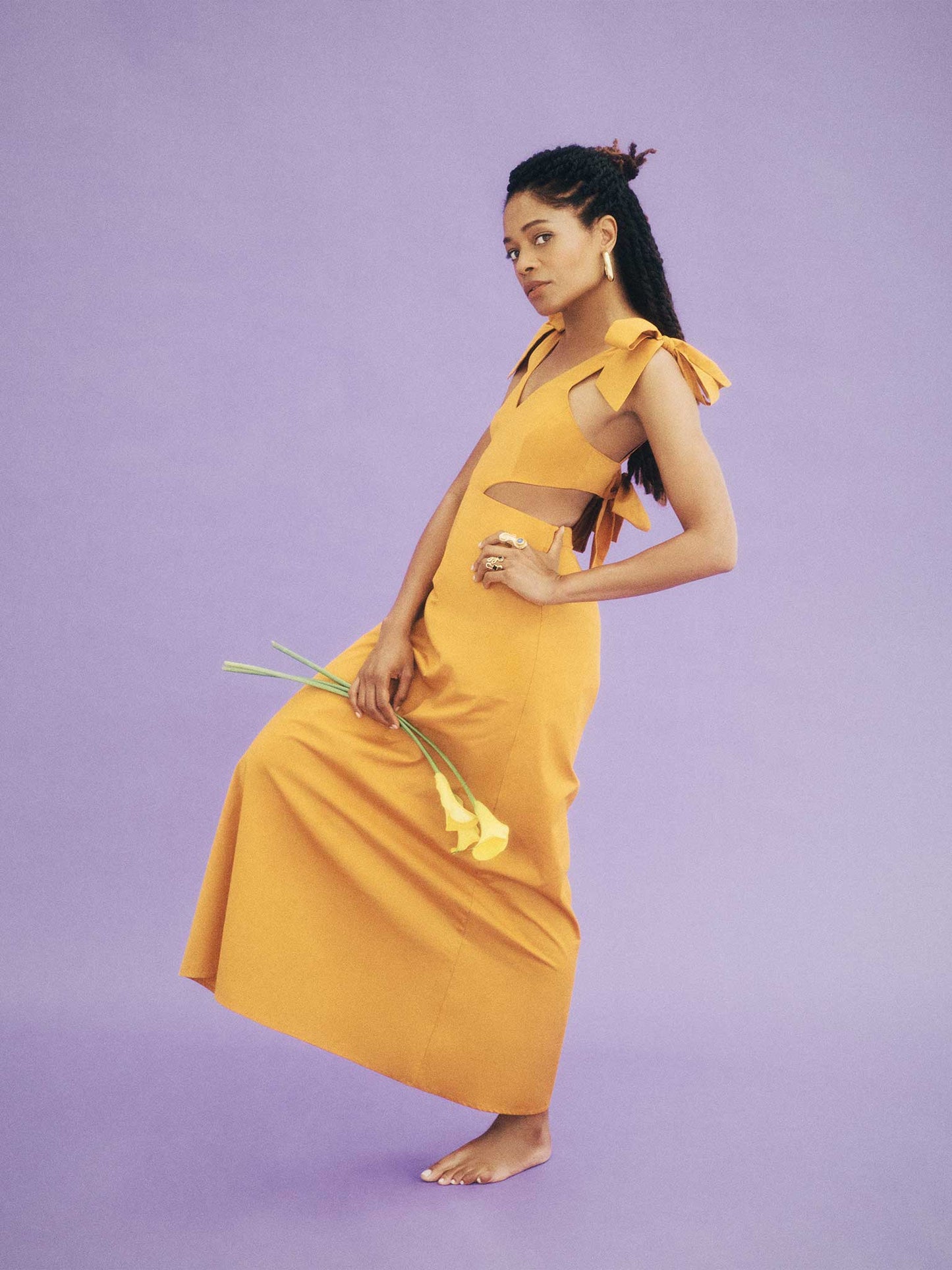 Larsen Dress