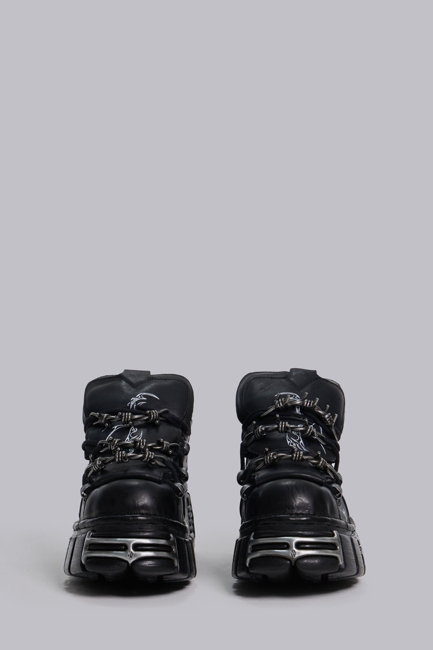 Glaive Tower Boots