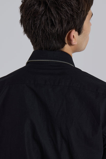 Haute Black Shirt
