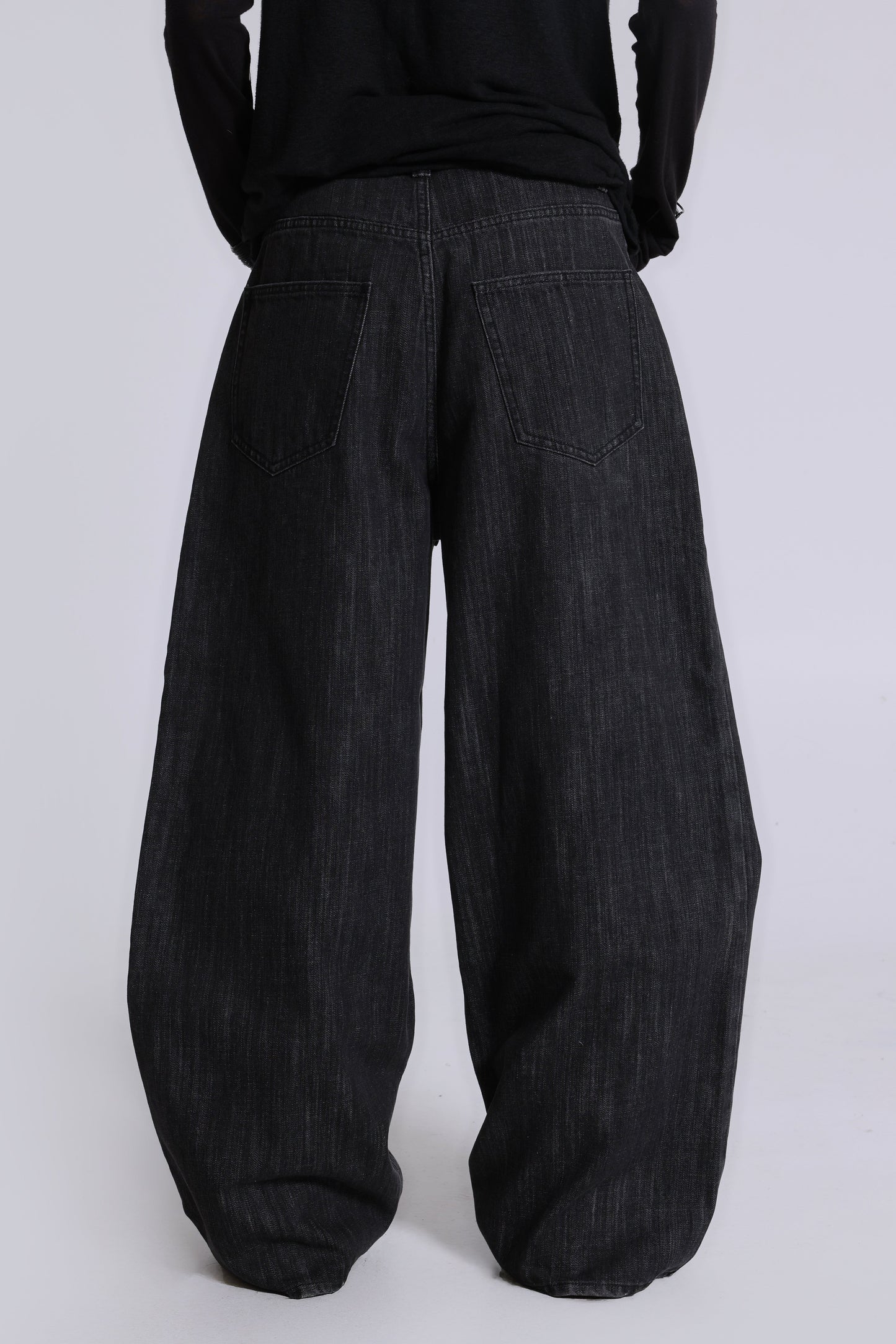 LDN Stud XL Colossus Jeans