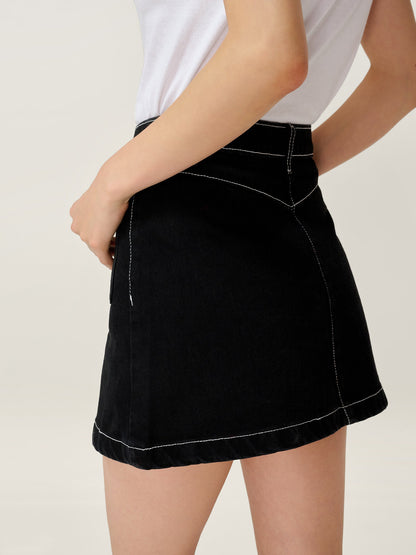 Keyes Skirt in Black