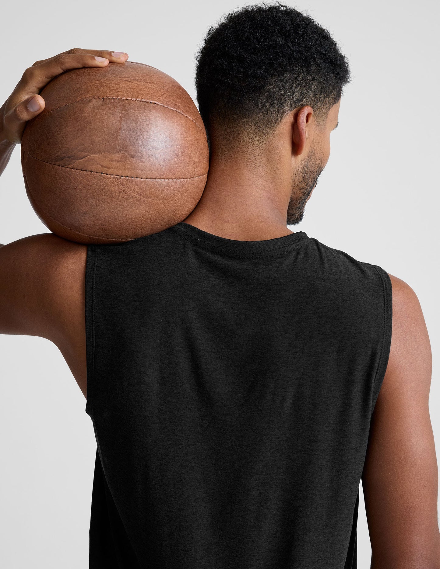 Always Beyond Men's Muscle Tank 2.0
