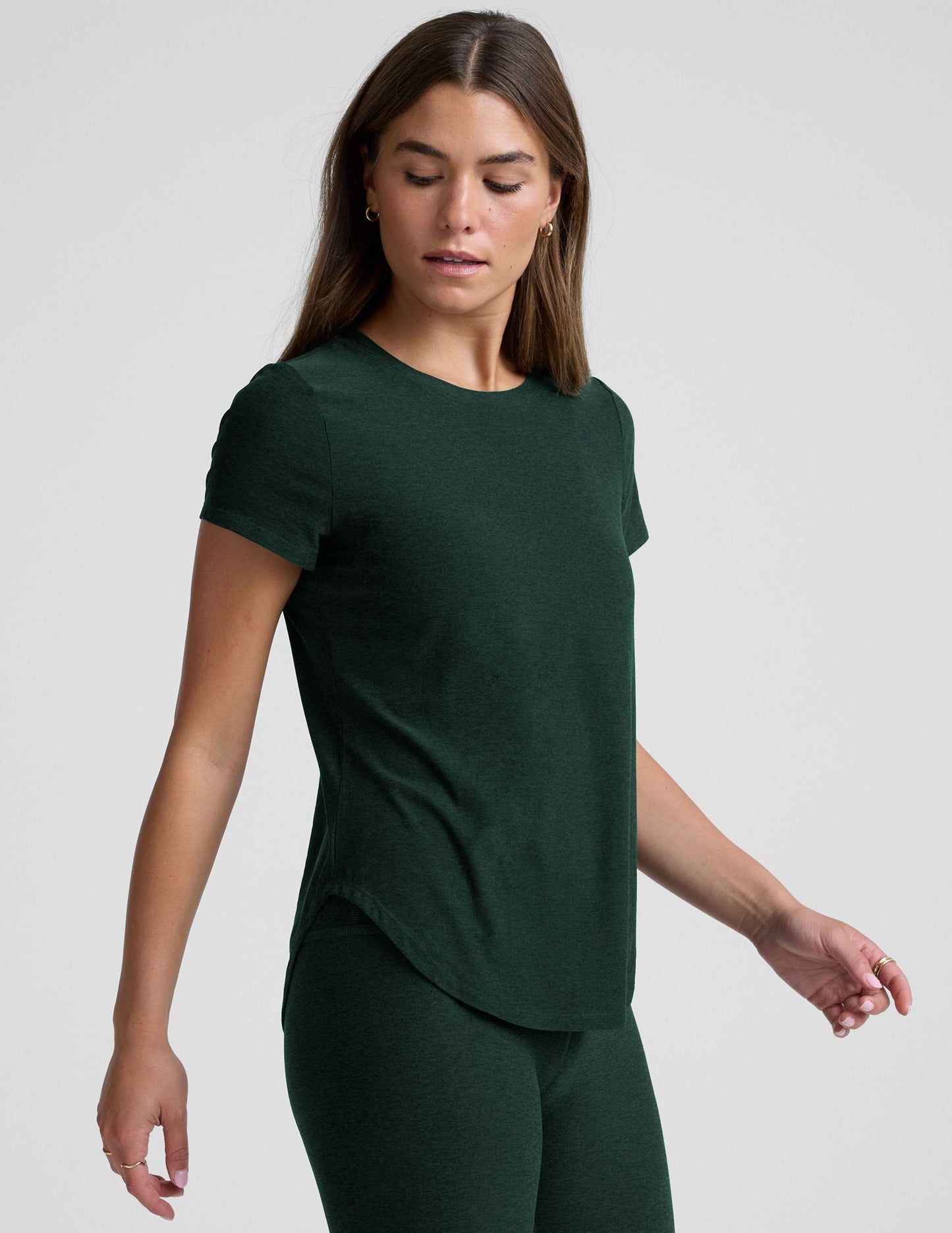 Featherweight On The Down Low Tee