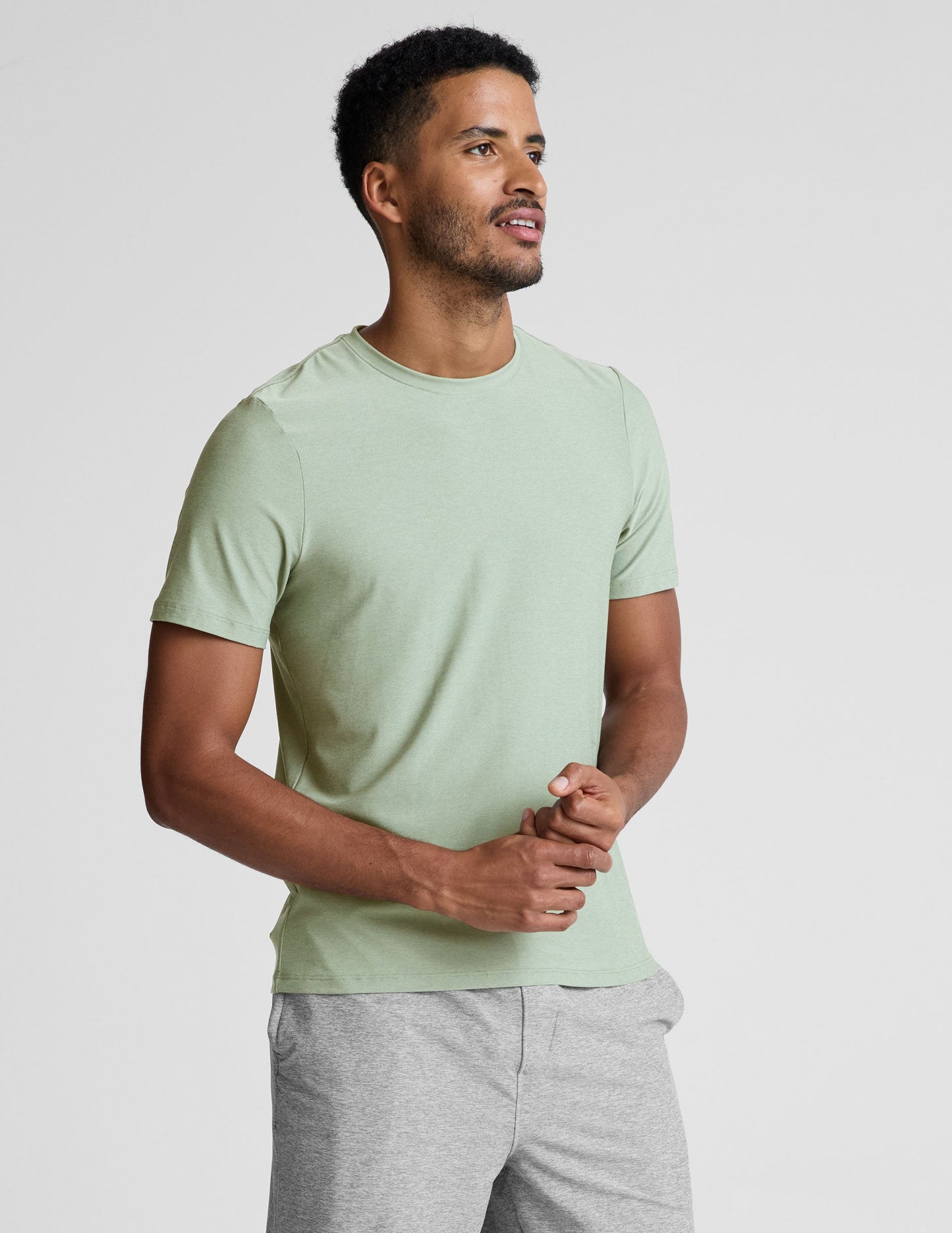 Always Beyond Men's Crew Tee 2.0