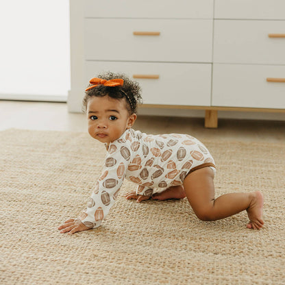 Long Sleeve Bodysuit - Blitz