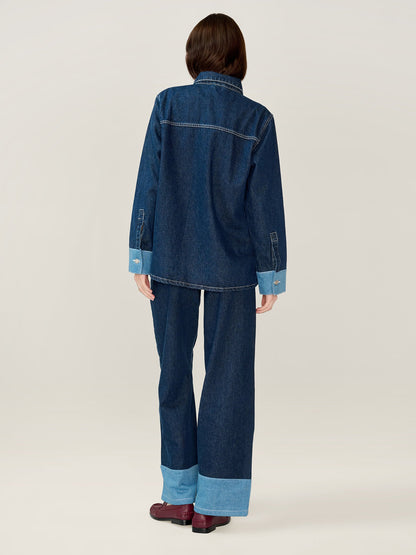 Magnus Denim Jacket