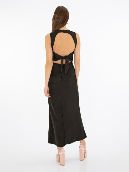 Nova Dress in Black