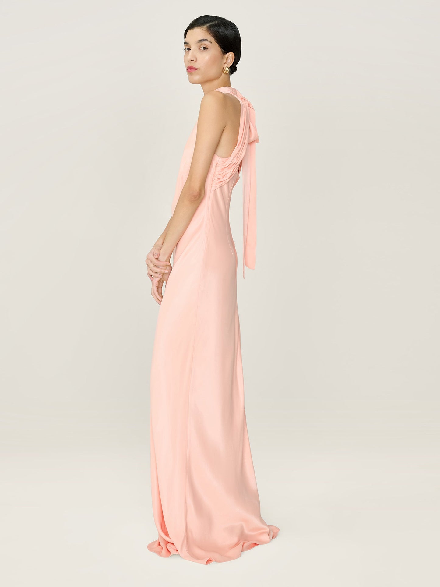 Milos Dress in Prairie Sunset