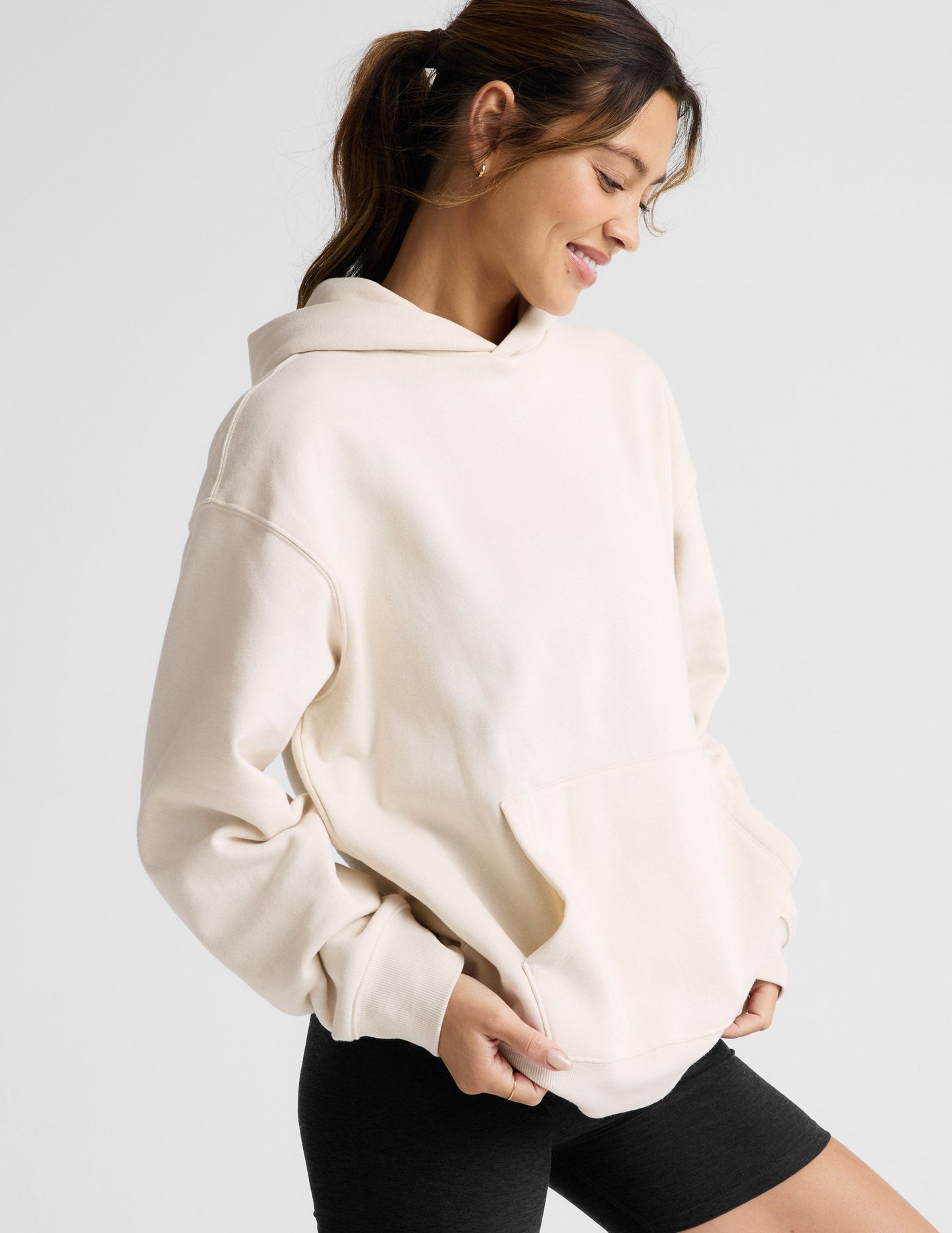 LuxeFleece™ Classic Oversized Hoodie