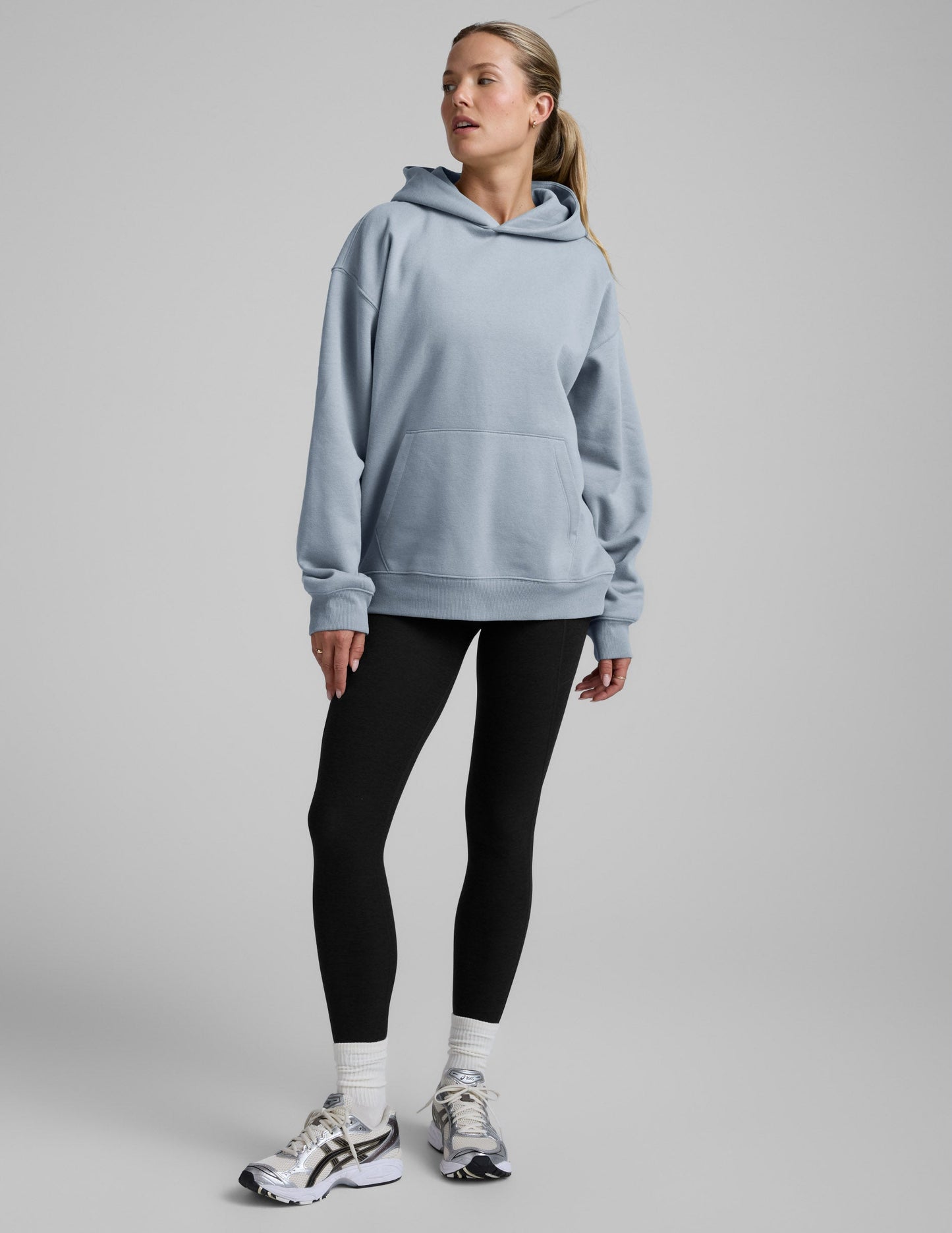 LuxeFleece™ Classic Oversized Hoodie