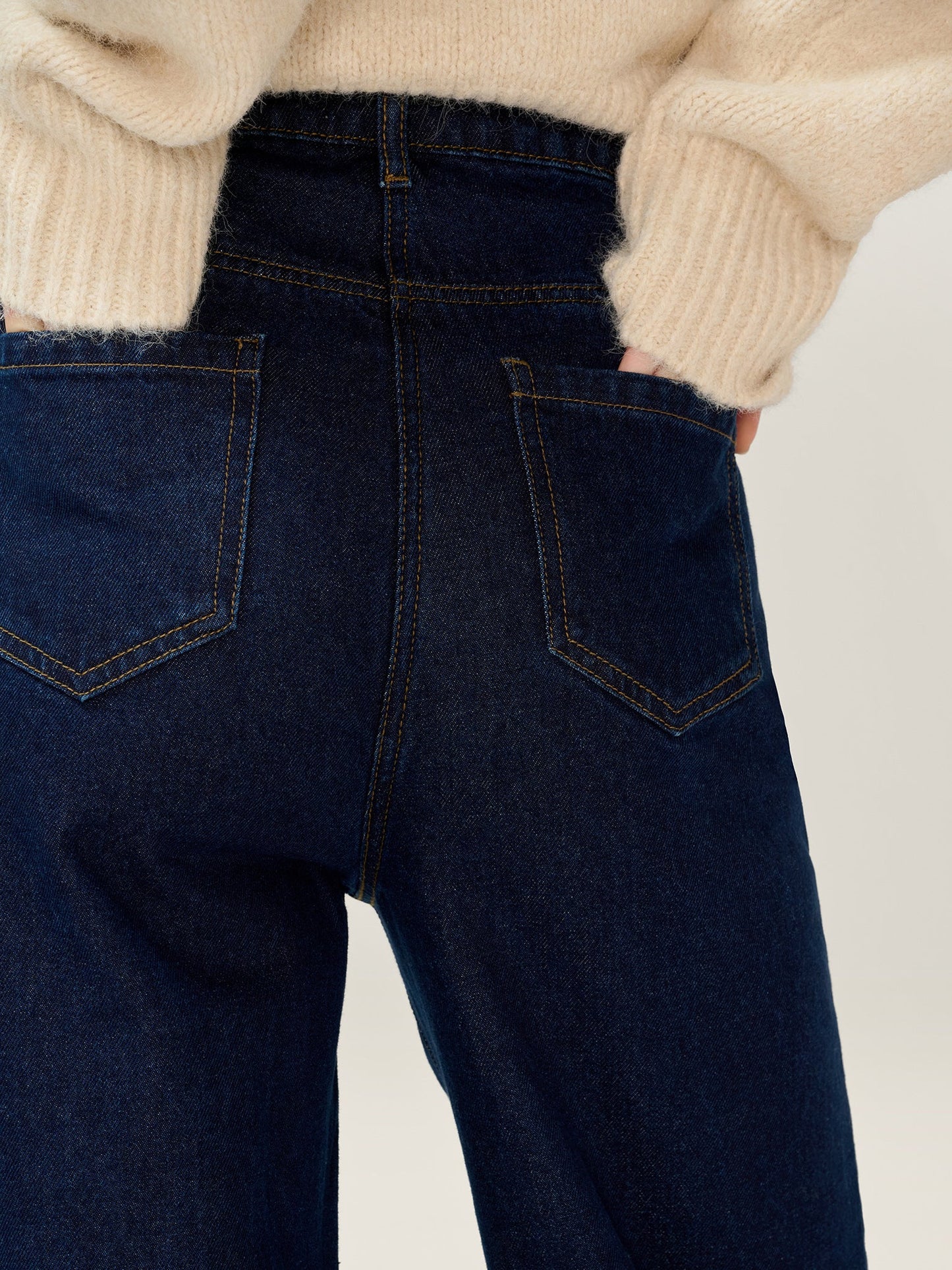 Orielle Jeans in Indigo