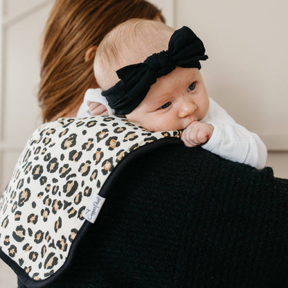 3 Pack Premium Burp Cloths - Zara