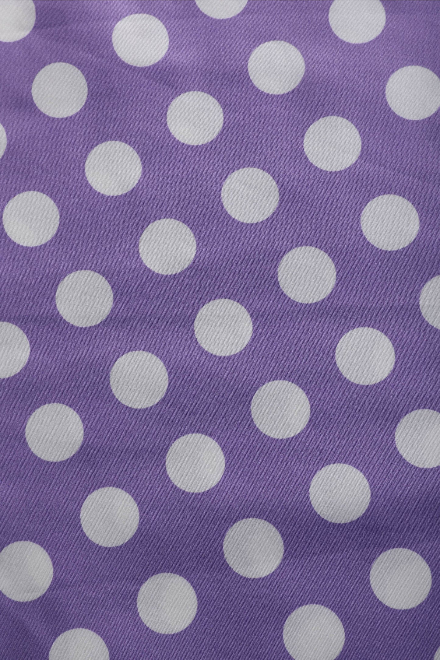 Lily Lilac Off Shoulder Spot Dress