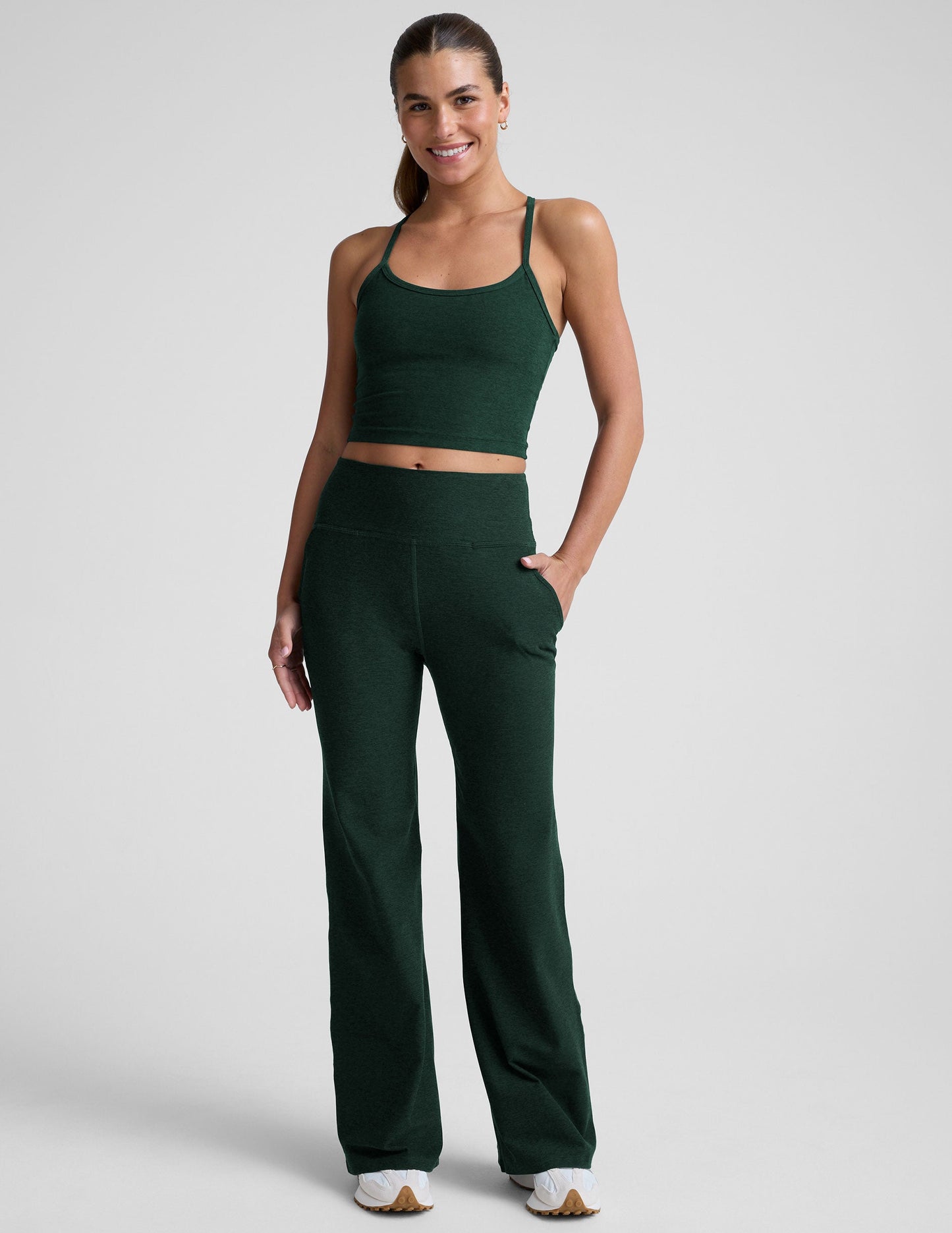 Spacedye™ Laid Back Wide Leg Pant 29"