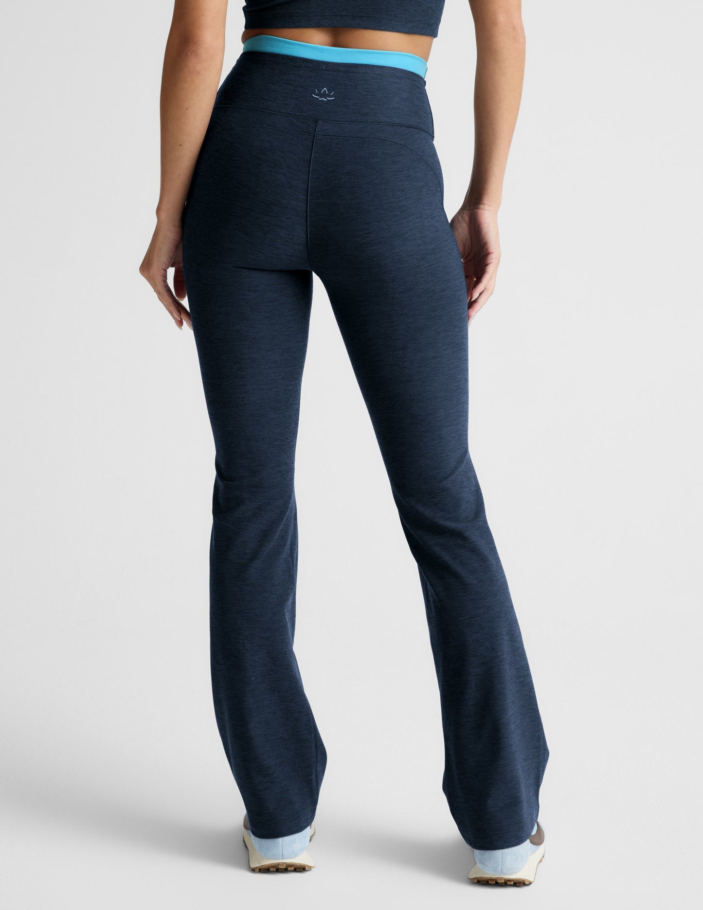 Spacedye™ Layered Bootcut Pant