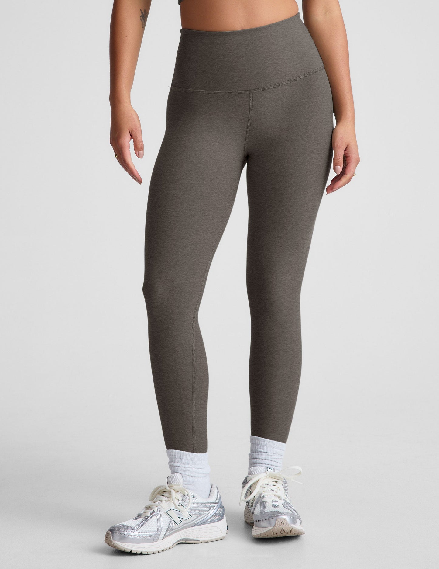 Spacedye™ Caught In The Midi High Waisted Legging