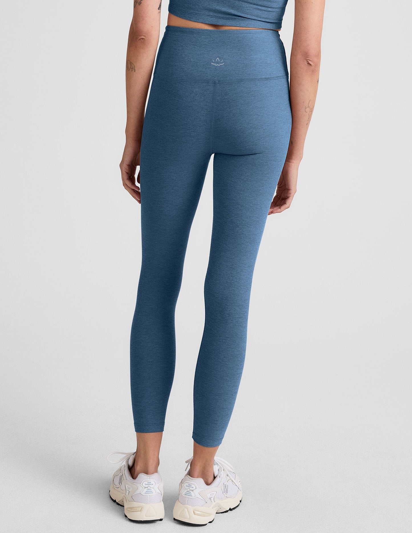 Spacedye™ Caught In The Midi High Waisted Legging