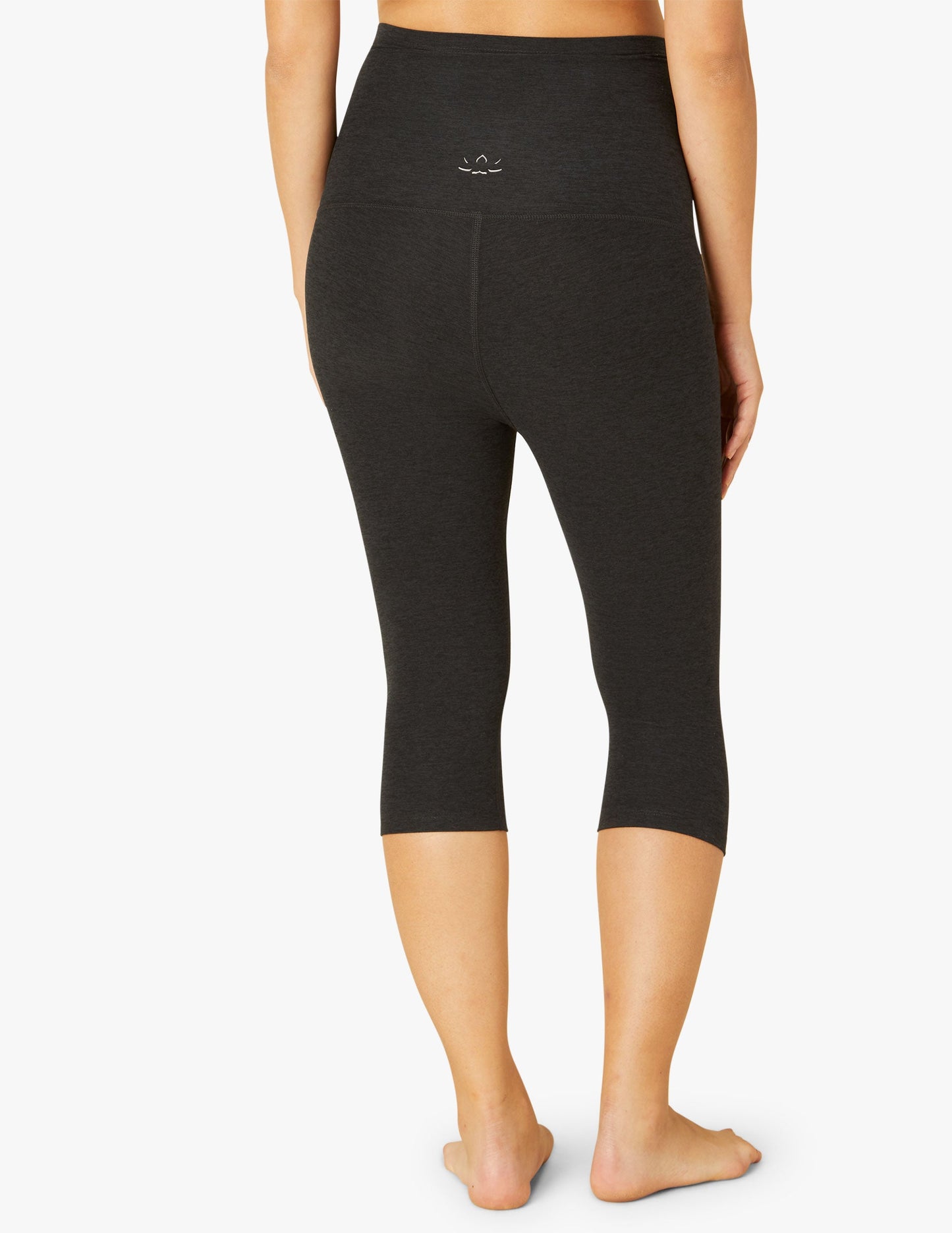 Spacedye™ Maternity Pedal Pusher Legging